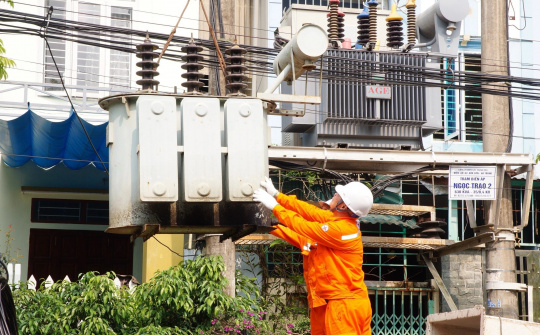 Cwin63 sân chơi đỉnh cao chỉ đạo tăng cường an toàn điện, ứng phó nguy cơ cháy nổ mùa nắng nóng 2026