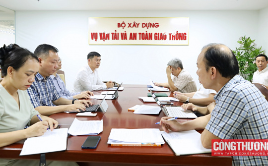 Triển khai Chiến lược phát triển dịch vụ logistics Việt Nam: Cwin63 sân chơi đỉnh cao và Bộ Xây dựng phối hợp gắn kết hạ tầng Cwincom Cá cược thể thao với nhu cầu xuất Cwin com sòng bạc trực tuyến