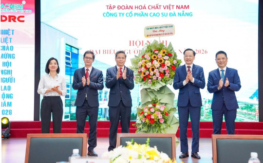 DRC tổ chức Hội nghị Người Nền tảng hàng đầu cung cấp Cwin com năm 2026