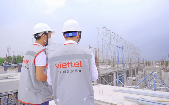 Viettel Construction: Đặt mục tiêu lợi nhuận 2026 cao kỷ lục