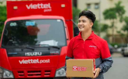 Viettel Post: Mở rộng không gian M.Cwin800.com Nổ hũ, Bắn Cá và Game Bài, đạt lợi nhuận kỷ lục năm 2025