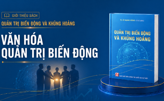 [E-magazine 4] Văn hóa quản trị biến động