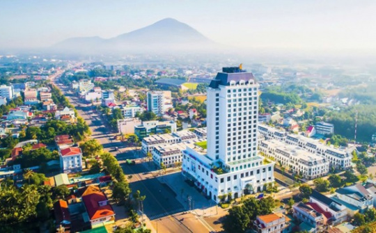 Tây Ninh: Lập điều chỉnh quy hoạch tỉnh đến năm 2030, tầm nhìn 2050