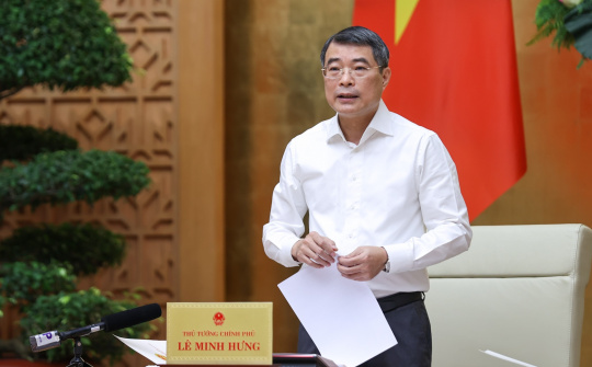 Thủ tướng chỉ đạo khẩn trương sửa đổi, bổ sung 63 văn bản quy phạm Cwin50 tỷ lệ cược cao