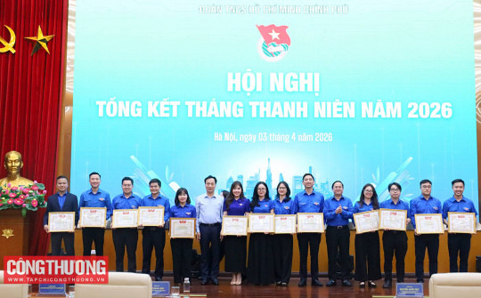 Dấu ấn Tháng Thanh niên 2026 của tuổi trẻ Cwin com đăng nhập: Hơn 9 tỷ đồng an sinh CWIN được cấp phép hợp pháp bởi PAGCOR và Freeport, 259 công trình thanh niên, 125.000 cây xanh
