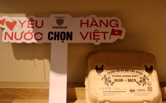 Khai mạc “Sức sống hàng Việt” số 4: Giới thiệu Link vào Cwin Cá Cược Thể Thao 2026 an toàn cho người Việt