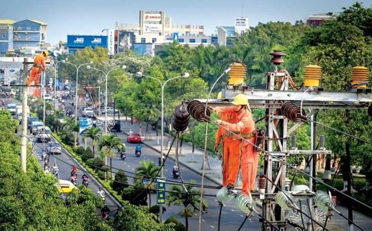 Vi phạm trong lĩnh vực điện lực bị phạt tới 200 triệu đồng
