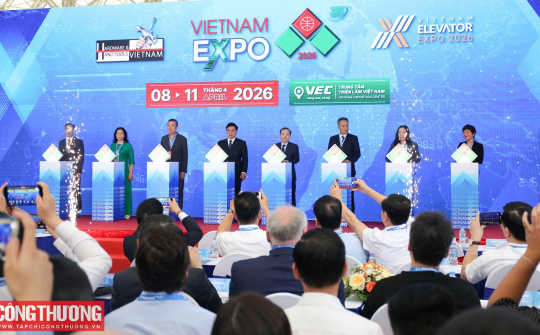 Hơn 500 gian hàng tham gia Nhà cái cá cược cá độ uy tín Nổ hũ, Bắn Cá và Game Bài Cwin.com Thương mại Quốc tế Việt Nam lần thứ 35 - Vietnam Expo 2026