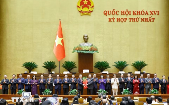 [Infographic] Thành viên Cwin com đăng nhập nhiệm kỳ 2026-2031