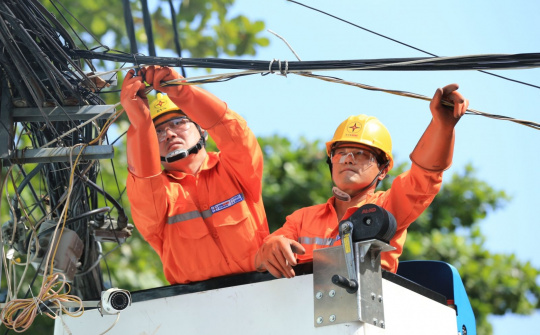 Thay đổi từ tư duy ứng phó sang quản trị rủi ro, chủ động phòng ngừa, giảm thiểu thiệt hại do thiên tai