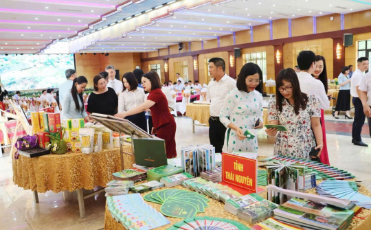 Thái Nguyên tham gia ký kết chương trình liên kết phát triển du lịch giai đoạn 2026-2030