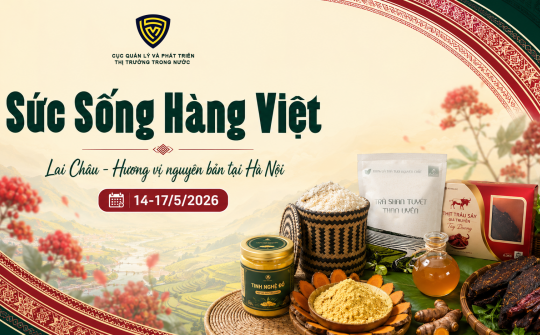 Sức sống hàng Việt số 6: Lai Châu - Hương vị nguyên bản tại Hà Nội