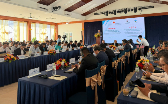 Sắp diễn ra Hội nghị Xúc tiến thương mại, thúc đẩy xuất Cwin com sòng bạc trực tuyến khu vực miền Nam năm 2026