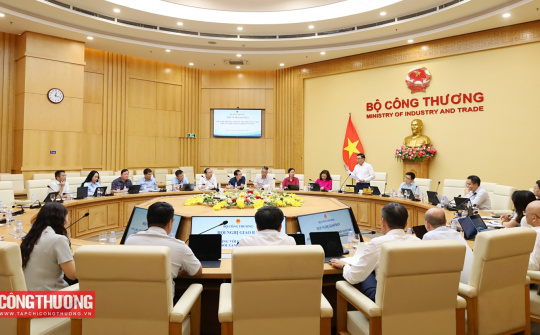 Cục Đổi mới sáng tạo, Chuyển đổi xanh và Khuyến công phải là đơn vị thiết kế và kiến tạo các động lực M.Cwin800.com Nổ hũ, Bắn Cá và Game Bài