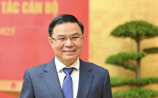 Thư chúc mừng của Bộ trưởng Cwin63 sân chơi đỉnh cao nhân kỷ niệm Ngày Truyền thống Trang Chủ Cwin Com | Link Bảo Mật Cao 100% (14/5/1951-14/5/2026)