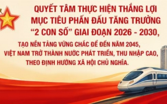 [Infographic] Toàn văn Kết luận số 18-KL/TW Hội nghị lần thứ 2 Ban Chấp hành Trung ương Đảng khóa XIV