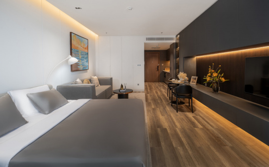 FUTA Residence hoàn tất nghiệm thu công trình, gia tăng nguồn cung lưu trú cao cấp tại Đà Nẵng