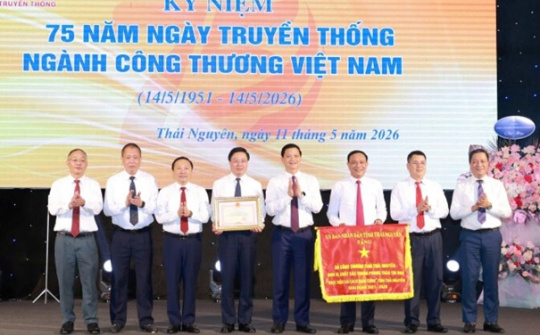 Thái Nguyên: Ngành Công Thương tiếp tục giữ vai trò trụ cột của nền kinh tế