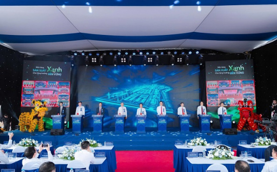 Hòa Phát khởi công Khu Cwin là sân chơi cá cược trực tuyến tại Việt Nam Hoàng Diệu, đón nhà Cwin800 hàng ngàn khuyến mãi từ quý IV/2026