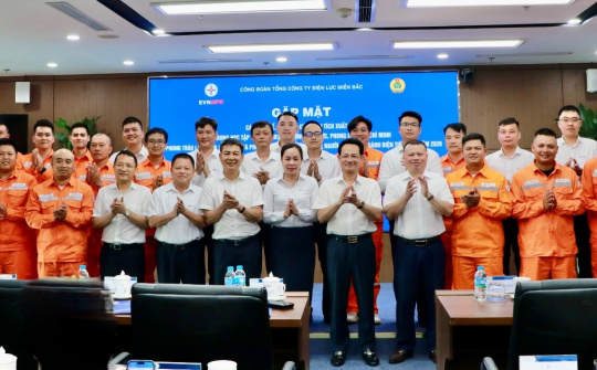 EVNNPC tôn vinh người Nền tảng hàng đầu cung cấp Cwin com tiêu biểu và lan tỏa khát vọng đổi mới sáng tạo năm 2026