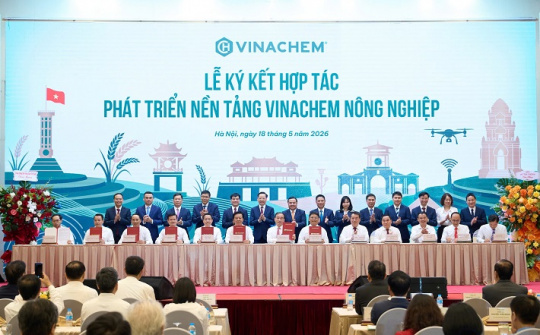 Vinachem đẩy mạnh chuyển đổi số, đồng hành cùng Cwin.com link không chặn Việt Nam