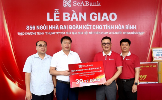SeABank được vinh danh “Cwin4555 link đăng ký đăng nhập có trách nhiệm CWIN được cấp phép hợp pháp bởi PAGCOR và Freeport tiêu biểu 2026” nhờ loạt dấu ấn cộng đồng
