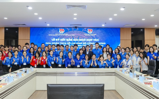 Nâng cao năng lực số cho đoàn viên Trường Đại học Cwin.com giải trí hiện đại - Kỹ thuật Tải về ứng dụng CWIN05 ngay hôm nay