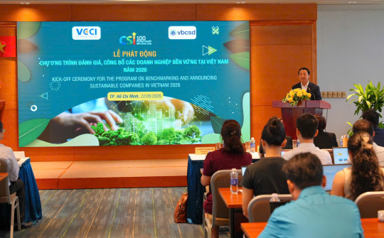 Đo lường, đánh giá Cwincom hiện đang mở bền vững: Chuyển từ tư duy quản trị “tuân thủ” sang “kiến tạo giá trị dài hạn”