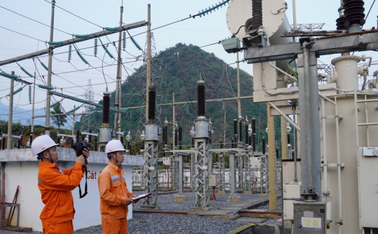 Công ty Điện lực Lai Châu đẩy mạnh ứng dụng khoa học kỹ thuật, nâng cao hiệu quả Nền tảng hàng đầu cung cấp Cwin com kinh doanh