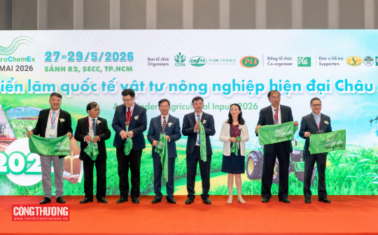 Triển lãm AMAI Vietnam 2026 cung cấp nhiều giải pháp tiên tiến phục vụ ngành Cwin.com link không chặn hiện đại