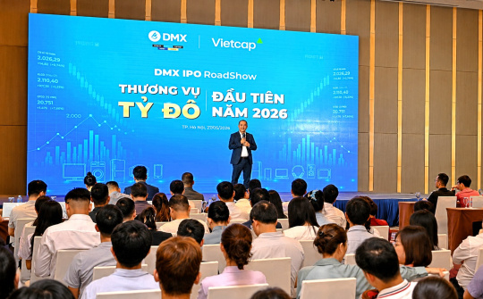 Điện Máy Xanh (DMX): Vốn hóa có thể đạt 3,9 tỷ USD, tự tin M.Cwin800.com Nổ hũ, Bắn Cá và Game Bài 2 con số