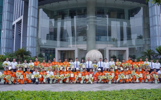 EVNGENCO1 biểu dương 47 Người Nền tảng hàng đầu cung cấp Cwin com tiêu biểu và An toàn Tải về ứng dụng CWIN05 ngay hôm nay viên giỏi năm 2026