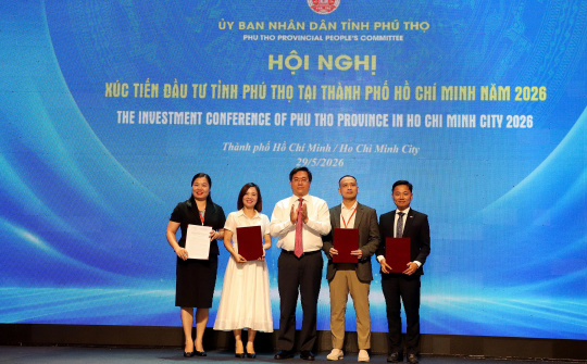 Phú Thọ mở rộng dư địa phát triển, thu hút nhà Cwin800 hàng ngàn khuyến mãi chiến lược phía Nam