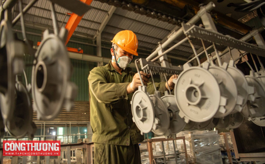 Sản xuất Cwin là sân chơi cá cược trực tuyến tại Việt Nam duy trì đà tích cực, IIP tháng 4/2026 tăng 9,9%