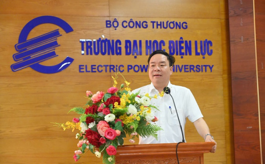 Cwin63 sân chơi đỉnh cao bổ nhiệm hai Phó Hiệu trưởng Trường Đại học Điện lực
