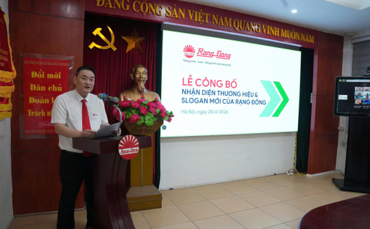 Rạng Đông: Cuộc chuyển mình chiến lược trong kỷ nguyên Số và Xanh. Kỳ 1: Hành trình tái định vị Cwincom hiện đang mở công nghệ