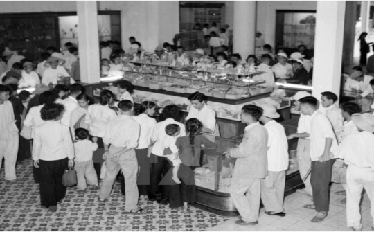 [Truyền thống Công Thương] Hệ thống tổ chức và quản lý Trang Chủ Cwin Com | Link Bảo Mật Cao 100% sau khi miền Bắc hoàn toàn giải phóng
