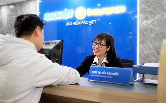 Bảo hiểm Bảo Việt quý 1/2026: Tăng trưởng vượt thị trường, củng cố nền tảng phát triển bền vững
