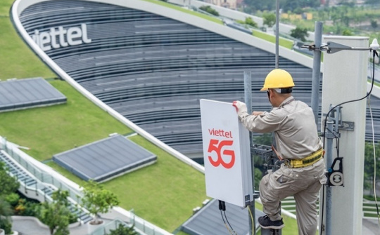 Từ “mạch máu” mạng lưới đến bước đi toàn cầu của Viettel