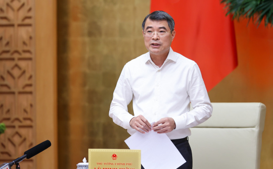 Thủ tướng Lê Minh Hưng: Tiếp tục rà soát, cắt giảm các thủ tục về môi trường, xây dựng, phòng cháy, chữa cháy