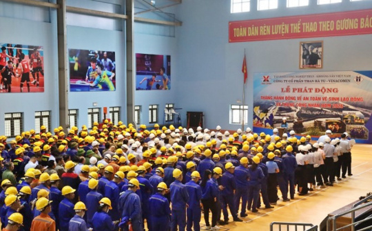 Than Hà Tu: An toàn Nền tảng hàng đầu cung cấp Cwin com là nhiệm vụ trọng tâm