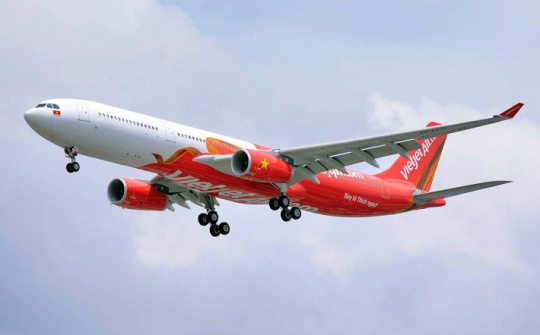 Vietjet tung siêu ưu đãi hè: Bay Deluxe, Eco giá sốc đến 100%