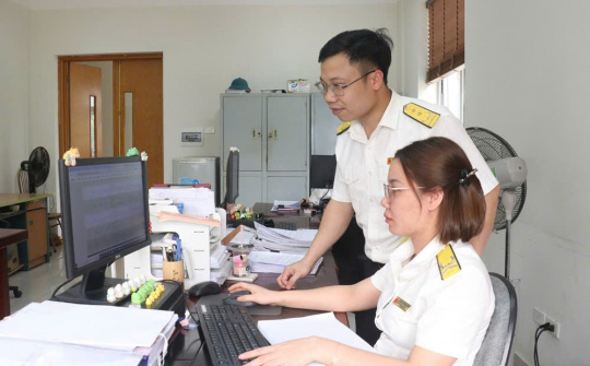 Ngành Thuế Hà Nội truy thu hơn 156 tỷ đồng, siết chặt chống thất thu ngân sách