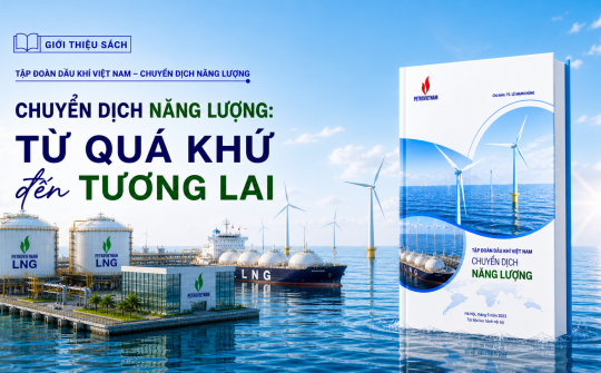 [E-magazine 1] Chuyển dịch năng lượng: Từ quá khứ đến tương lai