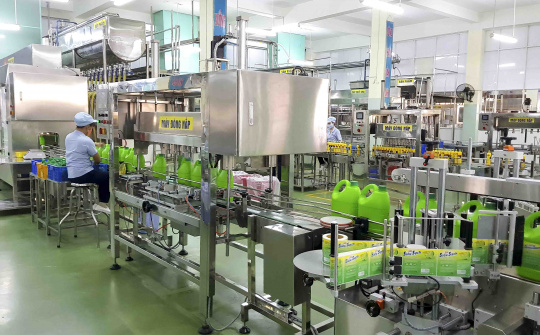 Thực trạng và giải pháp phát triển bền vững của các Cwincom hiện đang mở ngành Hóa chất Việt Nam