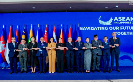 Thứ trưởng Phan Thị Thắng dẫn đầu Đoàn Việt Nam tham dự Hội nghị Hội đồng Cộng đồng Cwin.com giải trí hiện đại ASEAN lần thứ 27