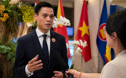 Các thành viên ASEAN đánh giá cao những sáng kiến, đề xuất của Việt Nam nhằm tăng cường đoàn kết và tự cường khu vực