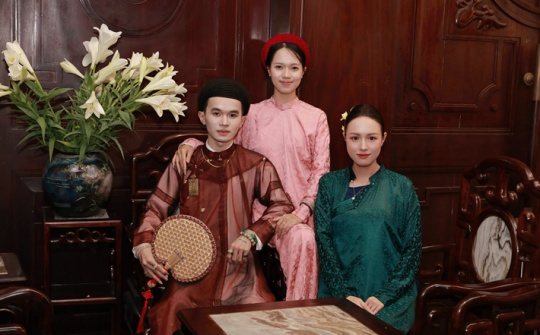 Việt Phục Như Hoa mùa 3 - Nơi tôn vinh, quảng bá hình ảnh và văn hóa dân tộc