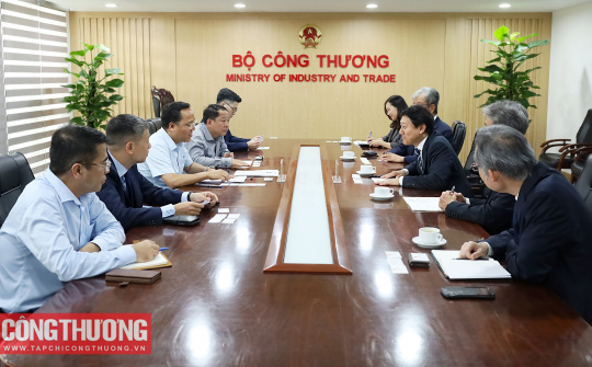 Cwin63 sân chơi đỉnh cao thúc đẩy tiến độ chuỗi dự án khí điện Lô B - Ô Môn