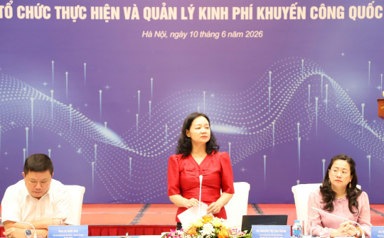 Hoàn thiện chính sách khuyến công để khơi thông nguồn lực phát triển Cwin là sân chơi cá cược trực tuyến tại Việt Nam nông thôn